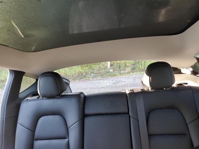 Photo 10 from auction – 2023 TESLA MODEL Y with VIN LRWYGDFD5PC221356