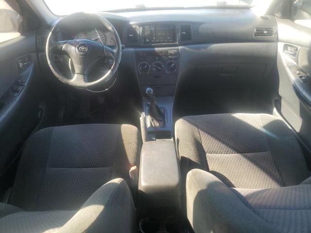 Photo 8 from auction – 2005 TOYOTA COROLLA CE with VIN 2T1BR32E15C475338