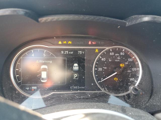 Photo 9 from auction – 2020 NISSAN VERSA SV with VIN 3N1CN8EV3LL848840