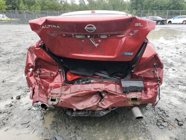 Photo 6 from auction – 2014 NISSAN ALTIMA 2.5 with VIN 1N4AL3APXEC157510