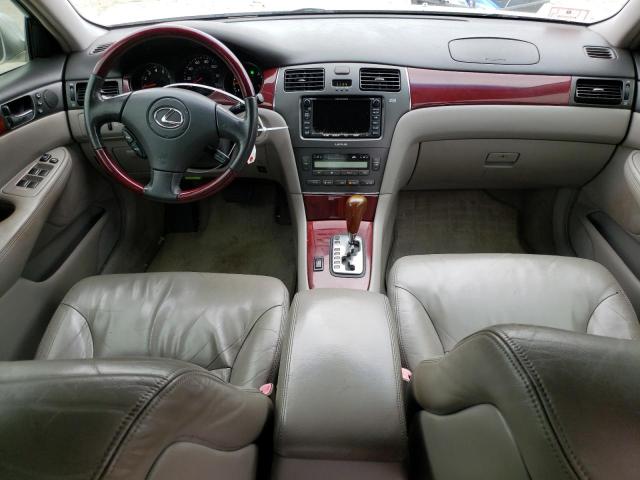Photo 8 from auction – 2004 LEXUS ES 330 with VIN JTHBA30G540013836