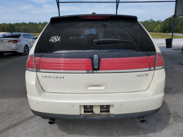 Photo 6 from auction – 2008 LINCOLN MKX with VIN 2LMDU68C28BJ06032