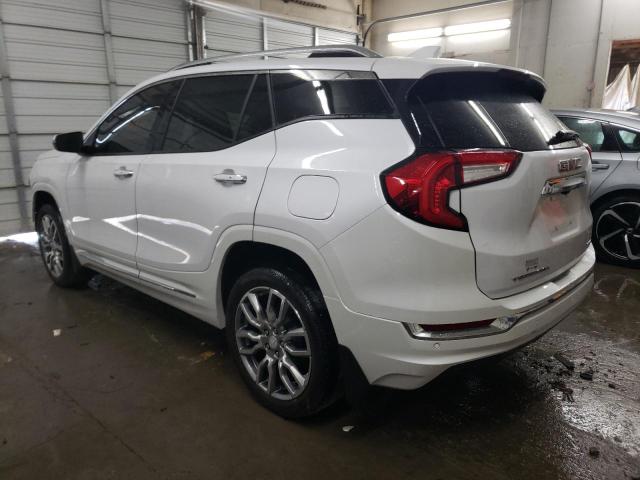 Photo 2 from auction – 2023 GMC TERRAIN DE with VIN 3GKALXEGXPL272731