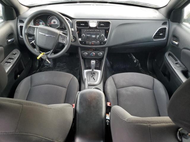 Photo 8 from auction – 2013 CHRYSLER 200 LX with VIN 1C3CCBAB2DN733647