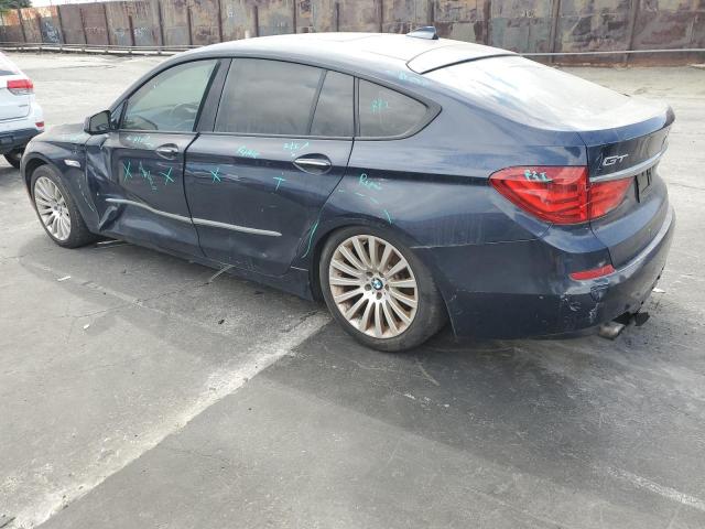 Photo 2 from auction – 2011 BMW 535 GT with VIN WBASN2C53BC201628