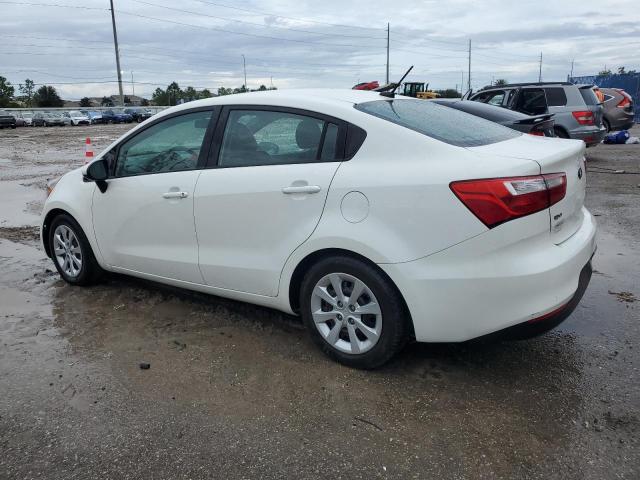 Photo 2 from auction – 2017 KIA RIO LX with VIN KNADM4A37H6047943