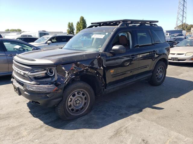 Photo 1 from auction – 2021 FORD BRONCO SPO with VIN 3FMCR9D98MRA14293