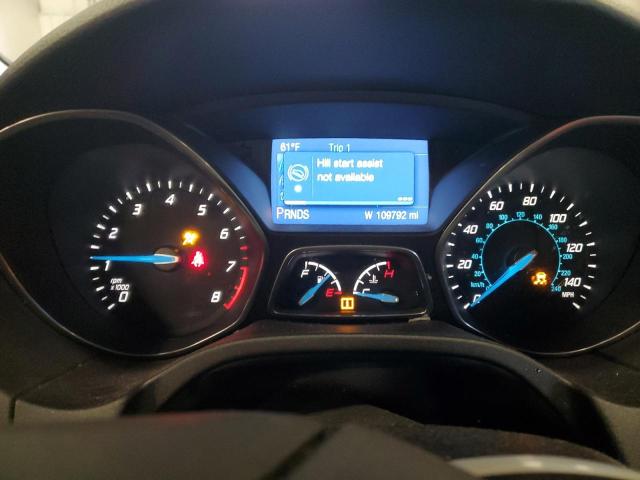 Photo 9 from auction – 2014 FORD FOCUS SE with VIN 1FADP3K21EL371967
