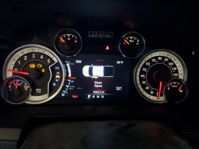 Photo 9 from auction – 2018 RAM 1500 LARAM with VIN 1C6RR6NM0JS304924