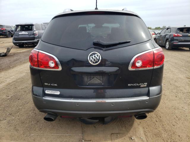 Photo 6 from auction – 2009 BUICK ENCLAVE CX with VIN 5GAEV23D99J151350