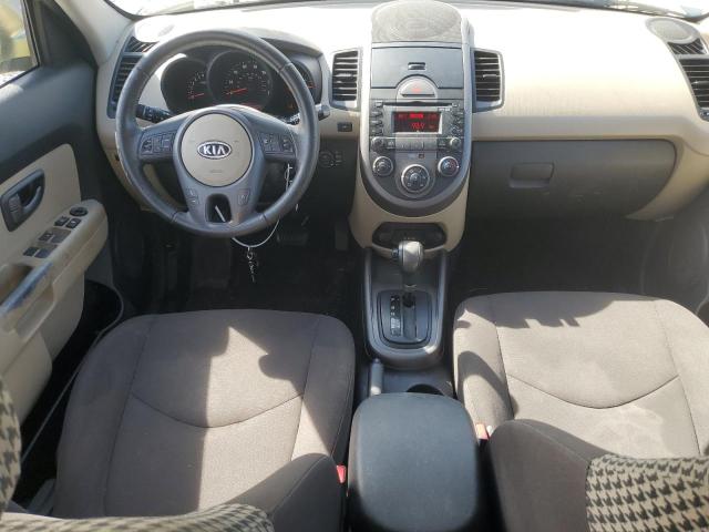 Photo 8 from auction – 2010 KIA SOUL with VIN KNDJT2A22A7077579