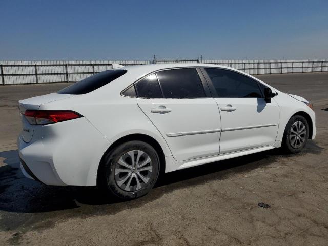 Photo 3 from auction – 2022 TOYOTA COROLLA LE with VIN JTDEAMDEXN3000528