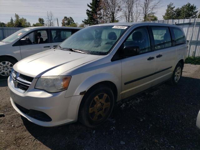 DODGE GRAND CARA 2012 with VIN 2C4RDGBG5CR248656 - Photo from auction