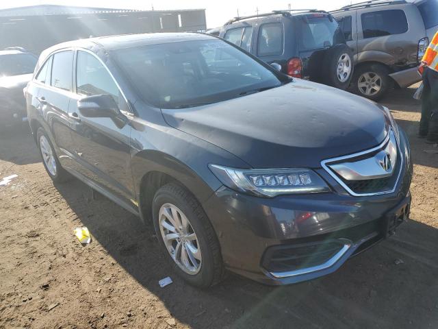 Photo 4 from auction – 2016 ACURA RDX TECHNO with VIN 5J8TB3H56GL006632