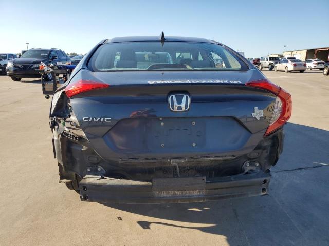 Photo 6 from auction – 2018 HONDA CIVIC EX with VIN 2HGFC2F74JH509881