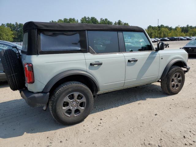 Photo 3 from auction – 2022 FORD BRONCO BAS with VIN 1FMDE5BH6NLA99461