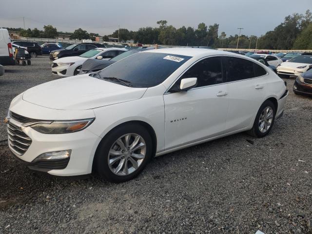 CHEVROLET MALIBU LT 2020 with VIN 1G1ZD5ST2LF033480 - Photo from auction