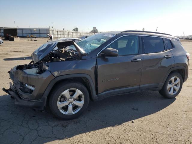 JEEP COMPASS LA 2018 with VIN 3C4NJCBB6JT124815 - Photo from auction