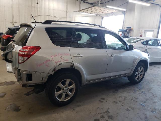 Photo 3 from auction – 2009 TOYOTA RAV4 LIMIT with VIN JTMBF31V495016415