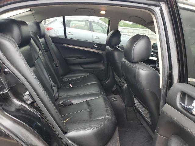 Photo 10 from auction – 2011 INFINITI G37 BASE with VIN JN1CV6AP7BM501415
