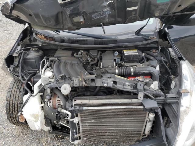 Photo 11 from auction – 2017 NISSAN VERSA S with VIN 3N1CN7AP6HK406228