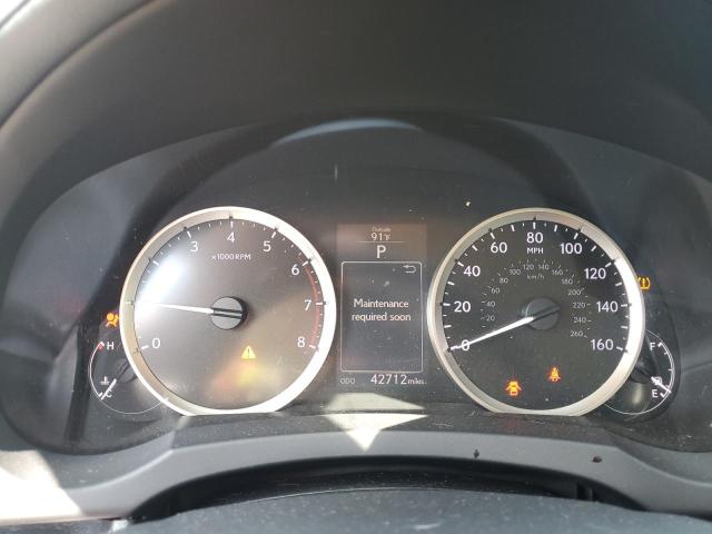 Photo 9 from auction – 2016 LEXUS IS 200T with VIN JTHBA1D20G5011809