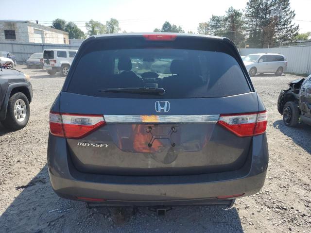 Photo 6 from auction – 2013 HONDA ODYSSEY EX with VIN 5FNRL5H45DB083838