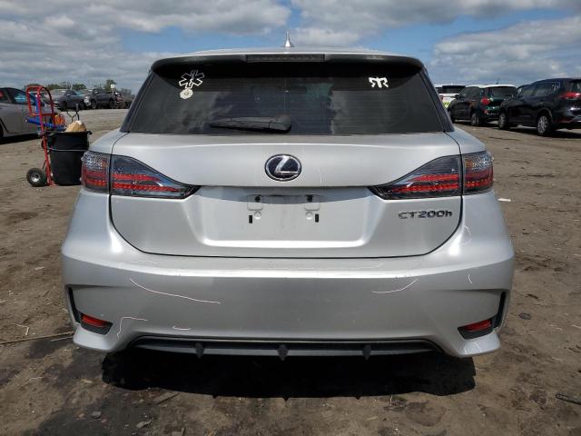 Photo 6 from auction – 2016 LEXUS CT 200 with VIN JTHKD5BH0G2266466