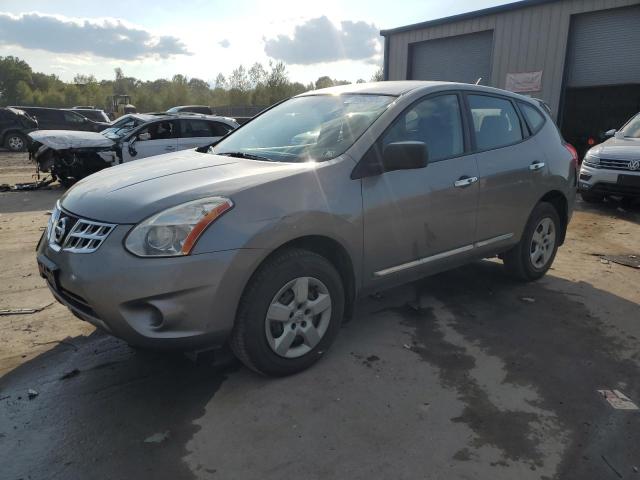 Photo 1 from auction – 2011 NISSAN ROGUE S with VIN JN8AS5MV4BW260665