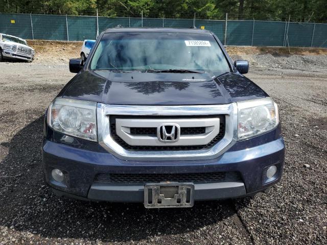 Photo 5 from auction – 2011 HONDA PILOT EXL with VIN 5FNYF4H56BB048356