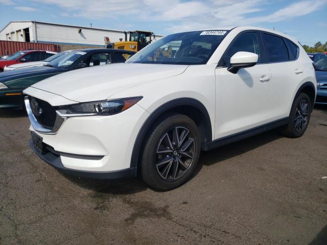 Photo 1 from auction – 2018 MAZDA CX-5 TOURI with VIN JM3KFBCMXJ0453634