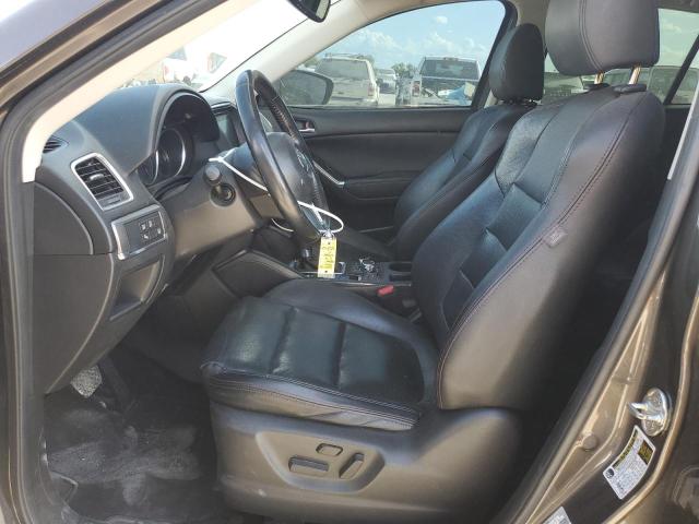 Photo 7 from auction – 2016 MAZDA CX-5 GT with VIN JM3KE2DY5G0795229