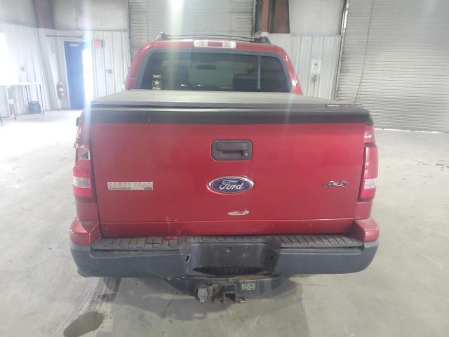 Photo 6 from auction – 2008 FORD EXPLORER S with VIN 1FMEU51E48UA28210