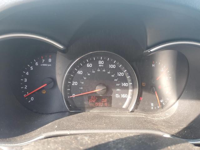 Photo 9 from auction – 2014 KIA SORENTO LX with VIN 5XYKT4A67EG485801