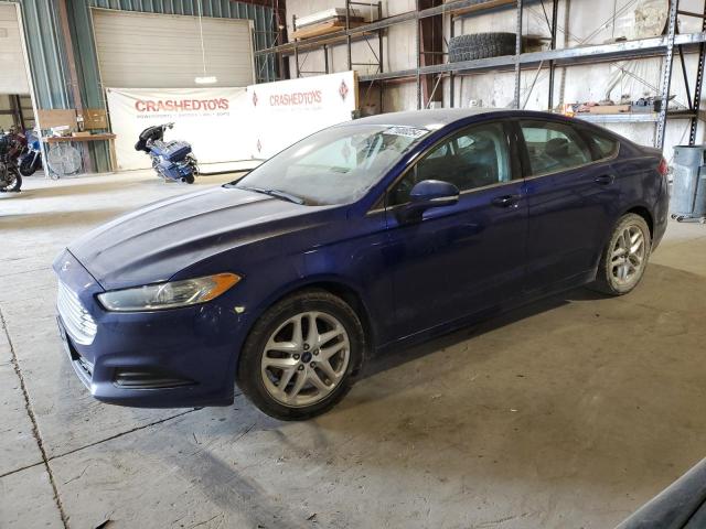 FORD FUSION SE 2013 with VIN 3FA6P0H71DR329440 - Photo from auction