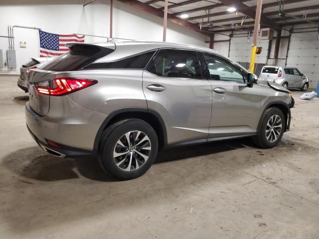Photo 3 from auction – 2022 LEXUS RX 350 with VIN 2T2HZMDA0NC309401