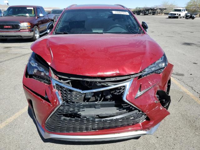 Photo 5 from auction – 2017 LEXUS NX 200T BA with VIN JTJBARBZ5H2123067