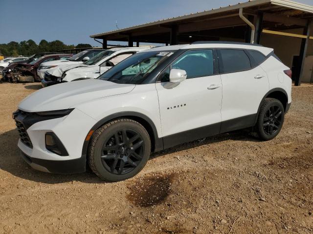 Photo 1 from auction – 2021 CHEVROLET BLAZER 3LT with VIN 3GNKBDRS4MS541511
