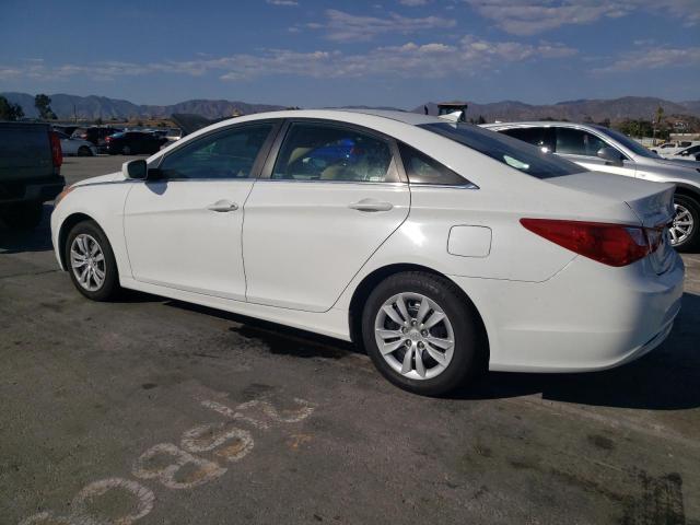 Photo 2 from auction – 2013 HYUNDAI SONATA GLS with VIN 5NPEB4AC9DH546773