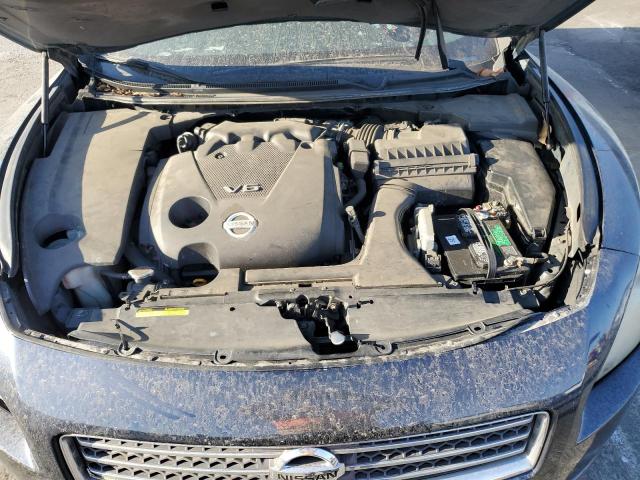 Photo 11 from auction – 2009 NISSAN MAXIMA S with VIN 1N4AA51E69C851780