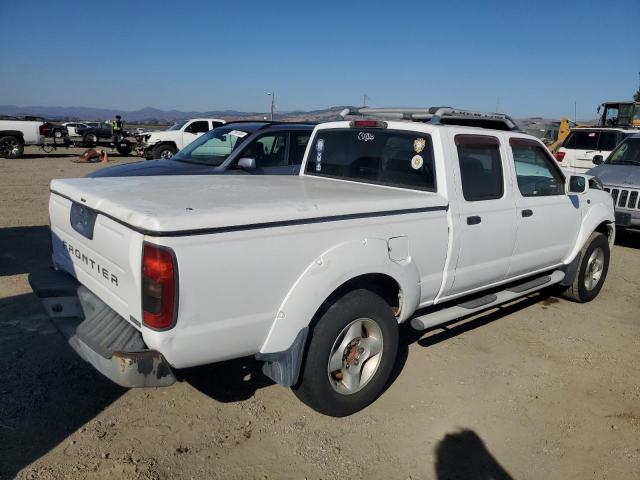 Photo 3 from auction – 2002 NISSAN FRONTIER with VIN 1N6ED29X82C328951