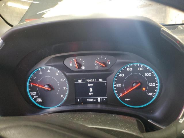 Photo 9 from auction – 2019 CHEVROLET EQUINOX LS with VIN 2GNAXSEV8K6283328