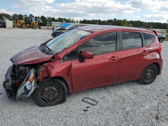 NISSAN VERSA NOTE 2017 with VIN 3N1CE2CP9HL376586 - Photo from auction