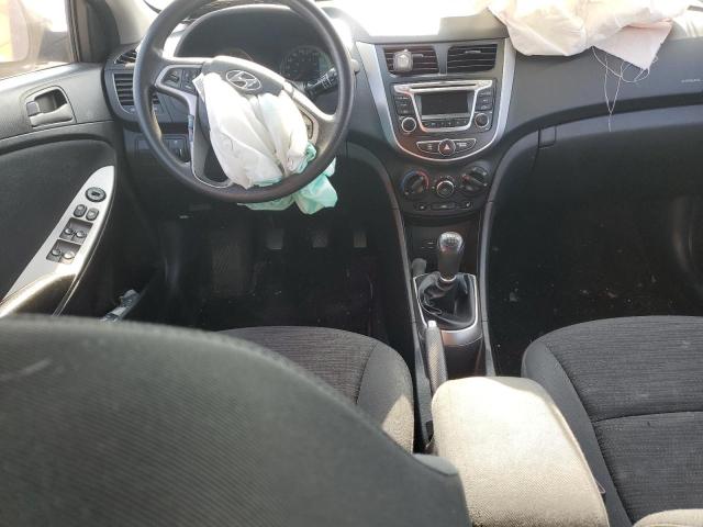 Photo 8 from auction – 2015 HYUNDAI ACCENT GS with VIN KMHCT5AE3FU202548