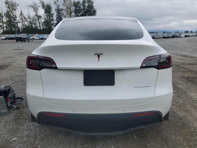 Photo 6 from auction – 2020 TESLA MODEL Y with VIN 5YJYGDEE3LF023935