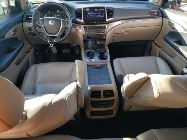 Photo 8 from auction – 2017 HONDA PILOT EXL with VIN 5FNYF6H50HB005328