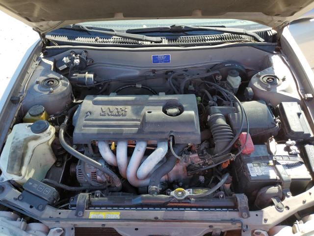Photo 11 from auction – 2002 TOYOTA COROLLA CE with VIN 1NXBR12E62Z600364