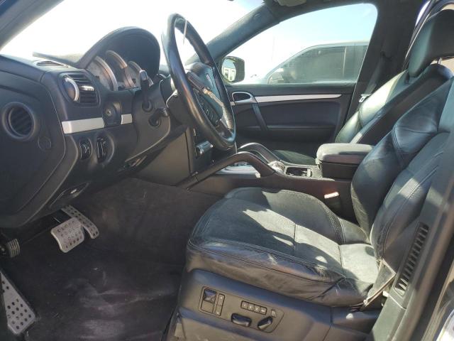 Photo 7 from auction – 2008 PORSCHE CAYENNE GT with VIN WP1AD29P38LA72873