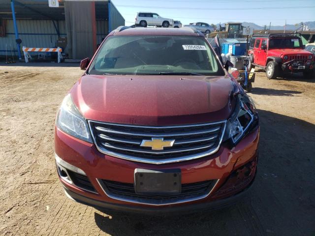 Photo 5 from auction – 2017 CHEVROLET TRAVERSE L with VIN 1GNKVGKD4HJ265102