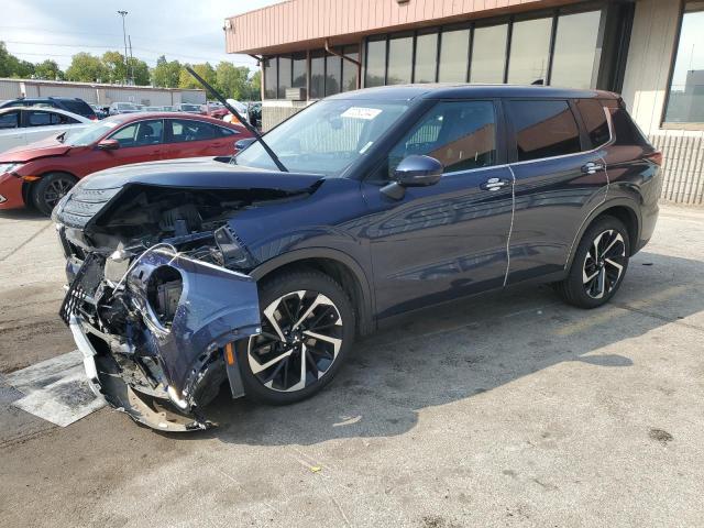 MITSUBISHI OUTLANDER 2022 with VIN JA4J4UA82NZ079463 - Photo from auction